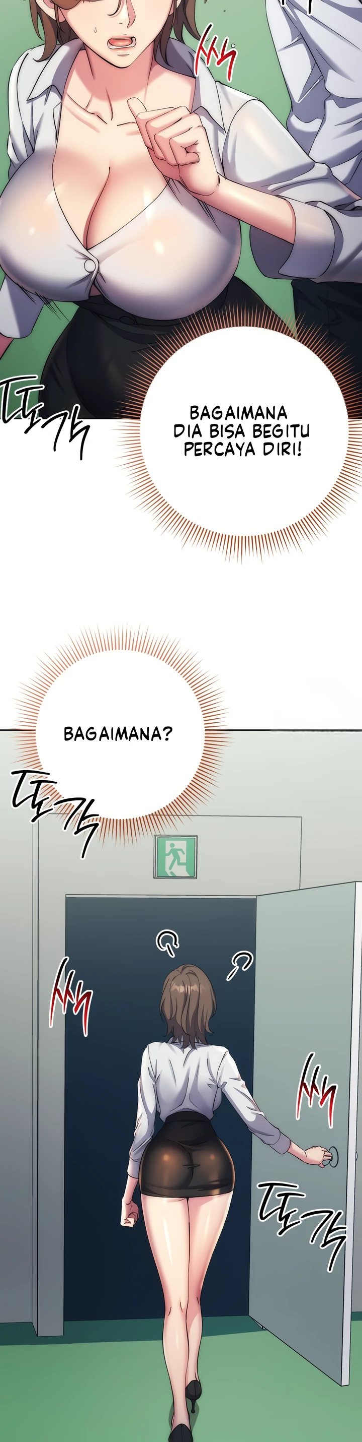 Outsider: The Invisible Man Chapter 11 - Page 43