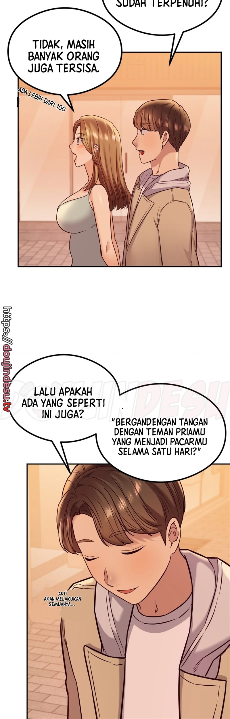 Magical Massage Chapter 12 - Page 62