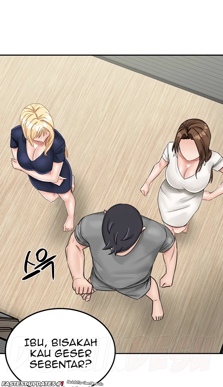 Mother-son Island Survival Chapter 13 - Page 61