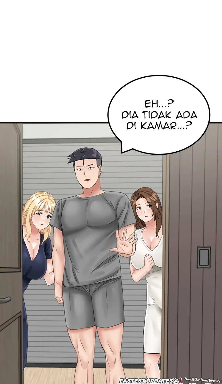 Mother-son Island Survival Chapter 13 - Page 63