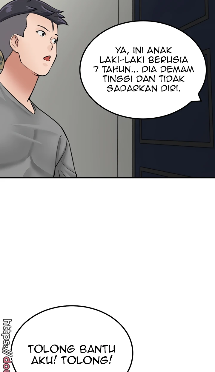 Mother-son Island Survival Chapter 13 - Page 77