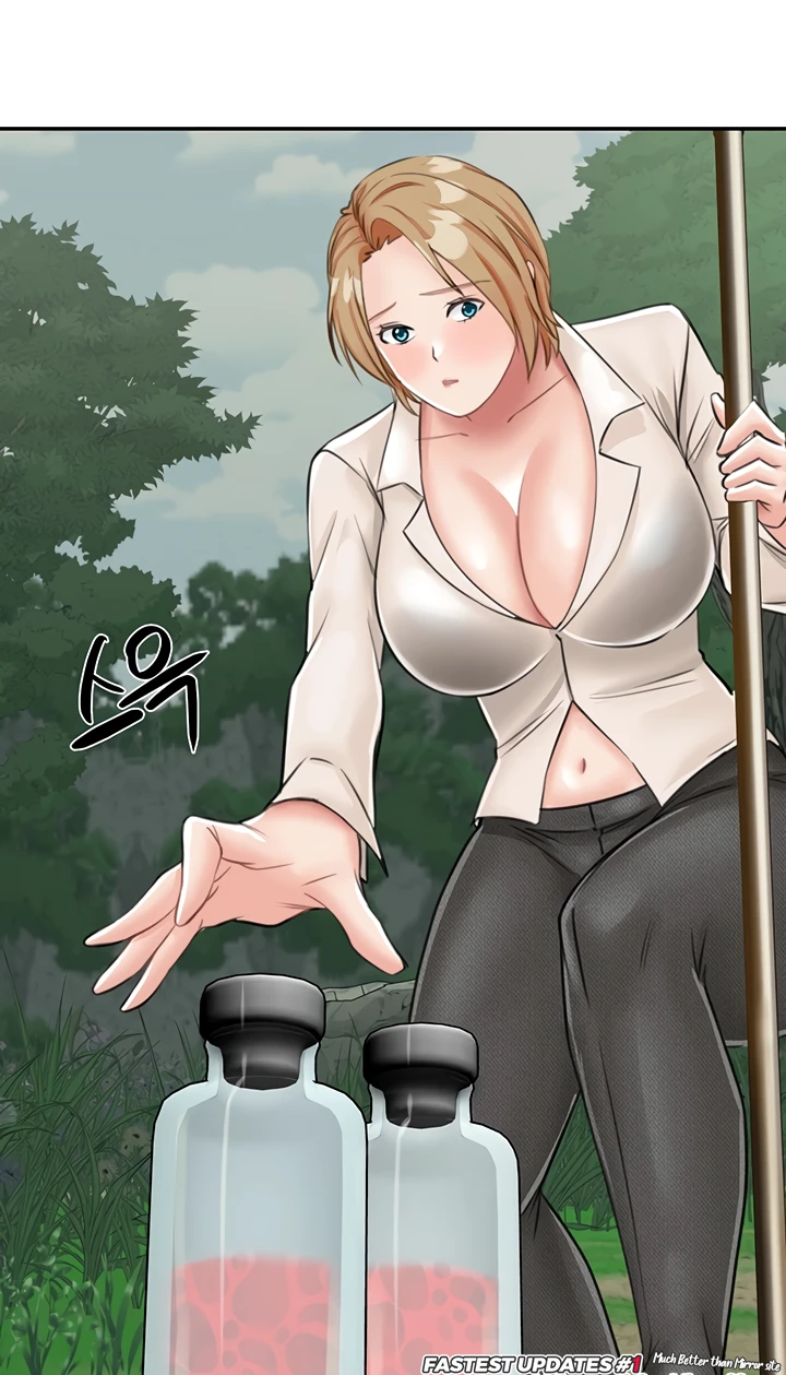 Mother-son Island Survival Chapter 13 - Page 95