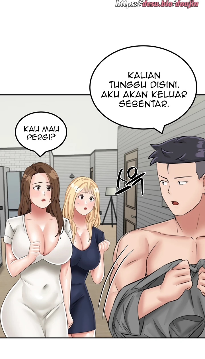 Mother-son Island Survival Chapter 13 - Page 100
