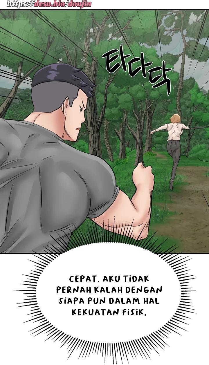 Mother-son Island Survival Chapter 13 - Page 110