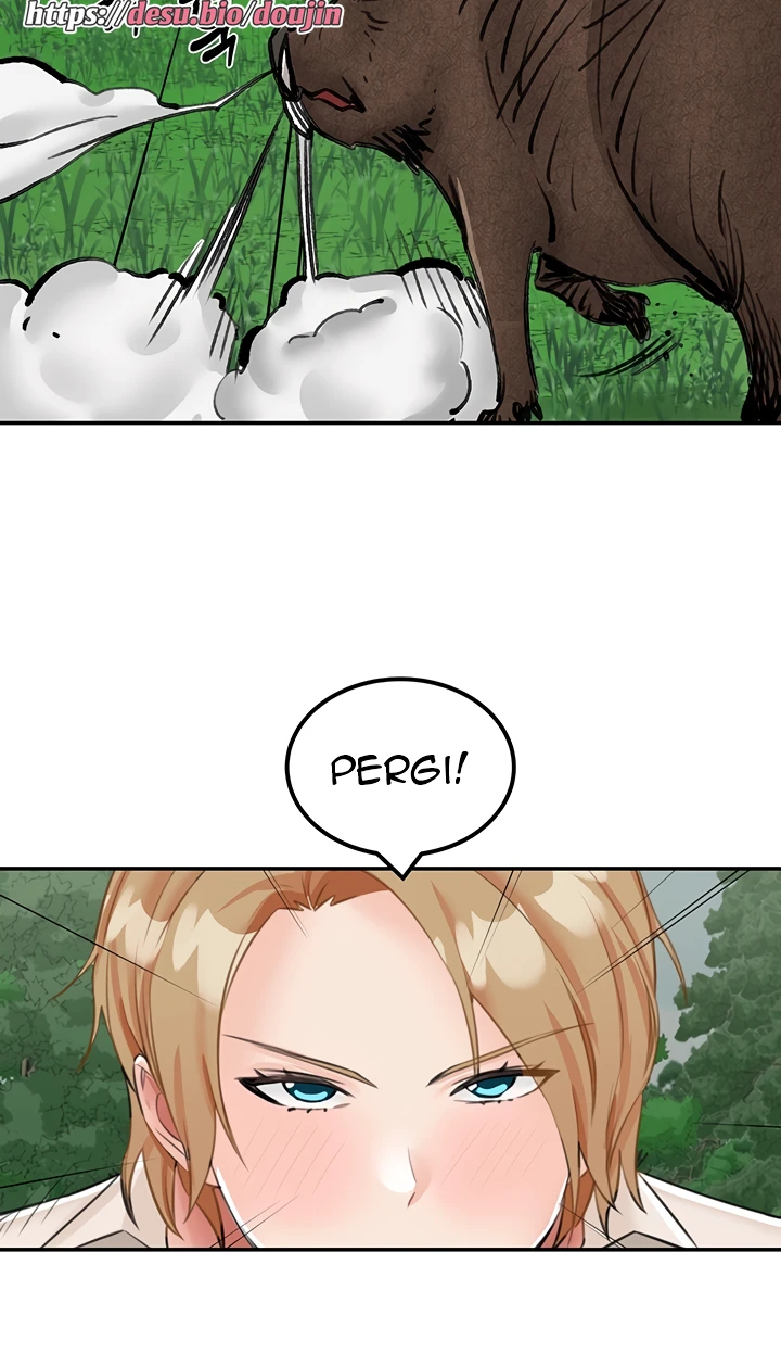 Mother-son Island Survival Chapter 13 - Page 114