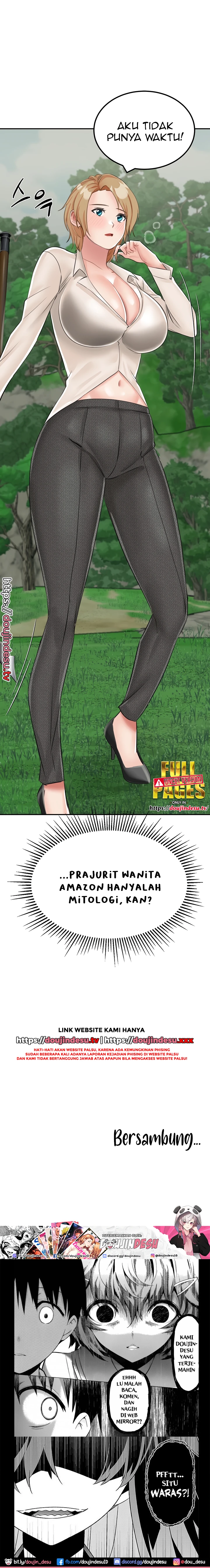 Mother-son Island Survival Chapter 13 - Page 121