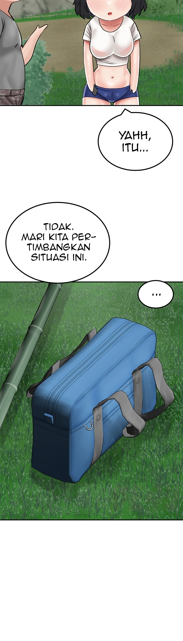 Mother-son Island Survival Chapter 17 - Page 26