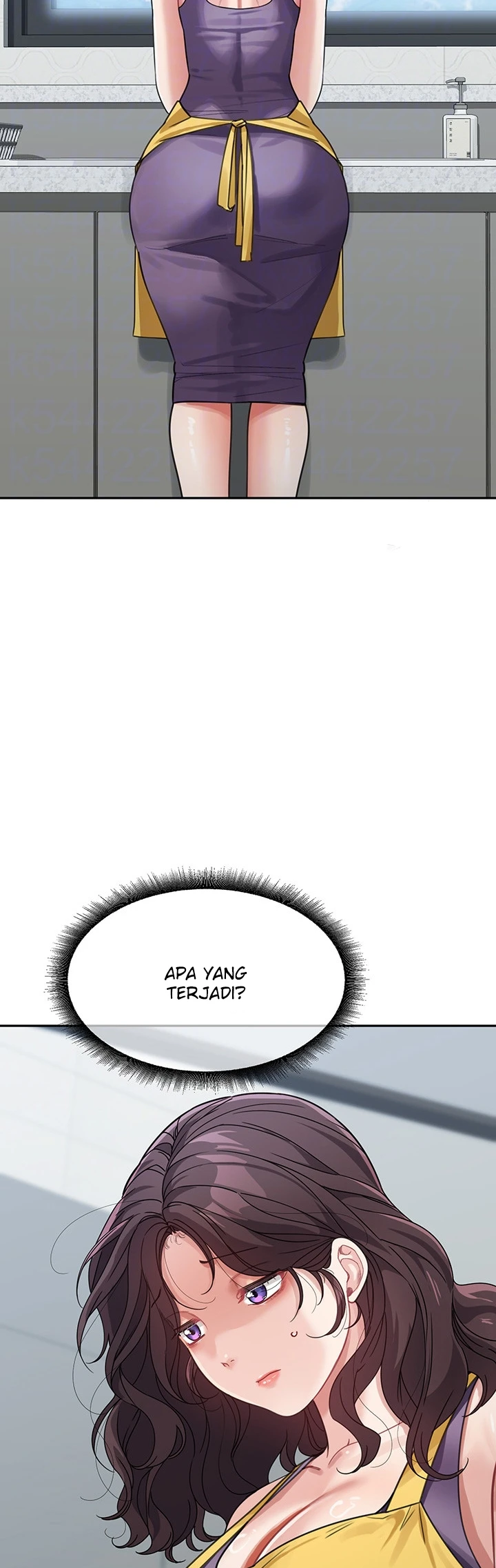 My Mom and Sister Chapter 22 - Page 17