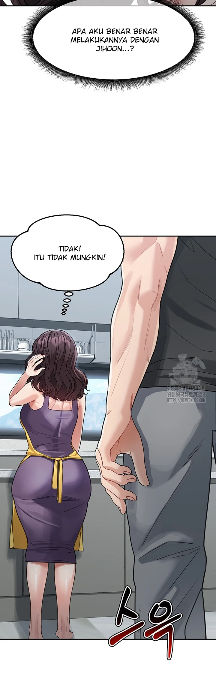 My Mom and Sister Chapter 22 - Page 19
