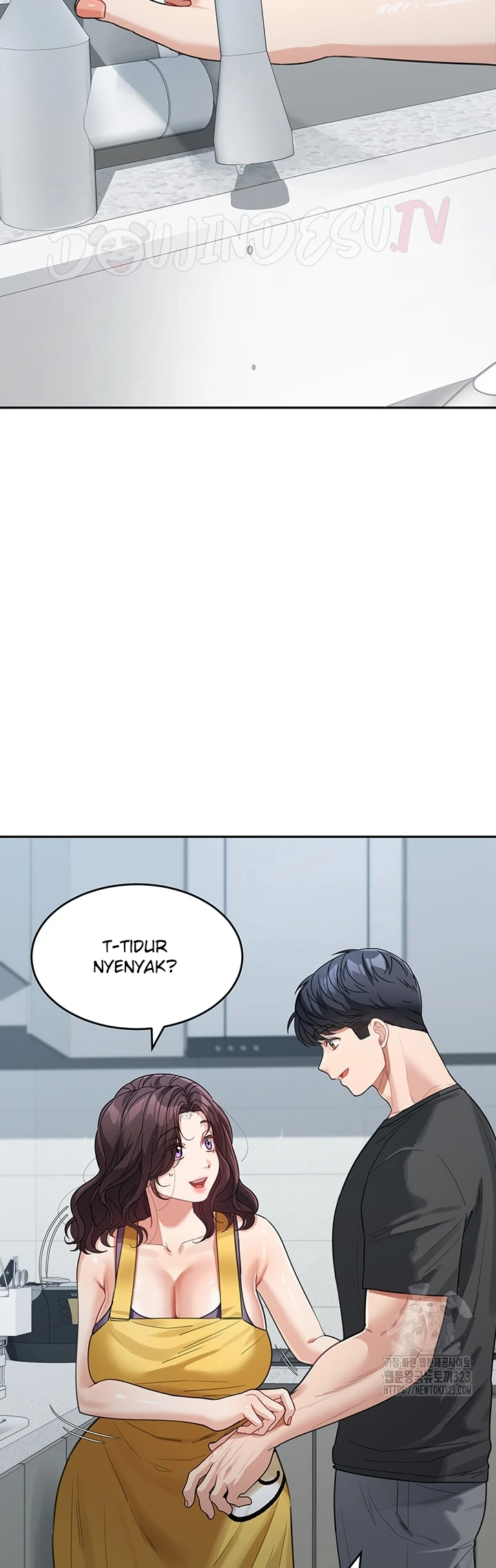 My Mom and Sister Chapter 22 - Page 22