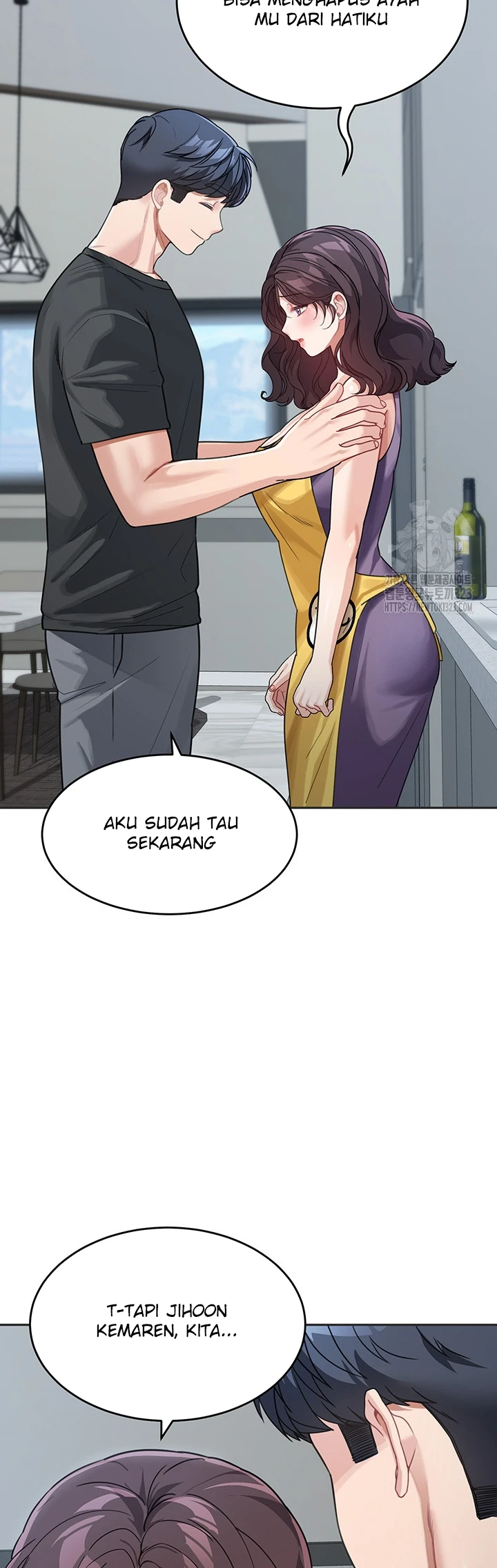 My Mom and Sister Chapter 22 - Page 28
