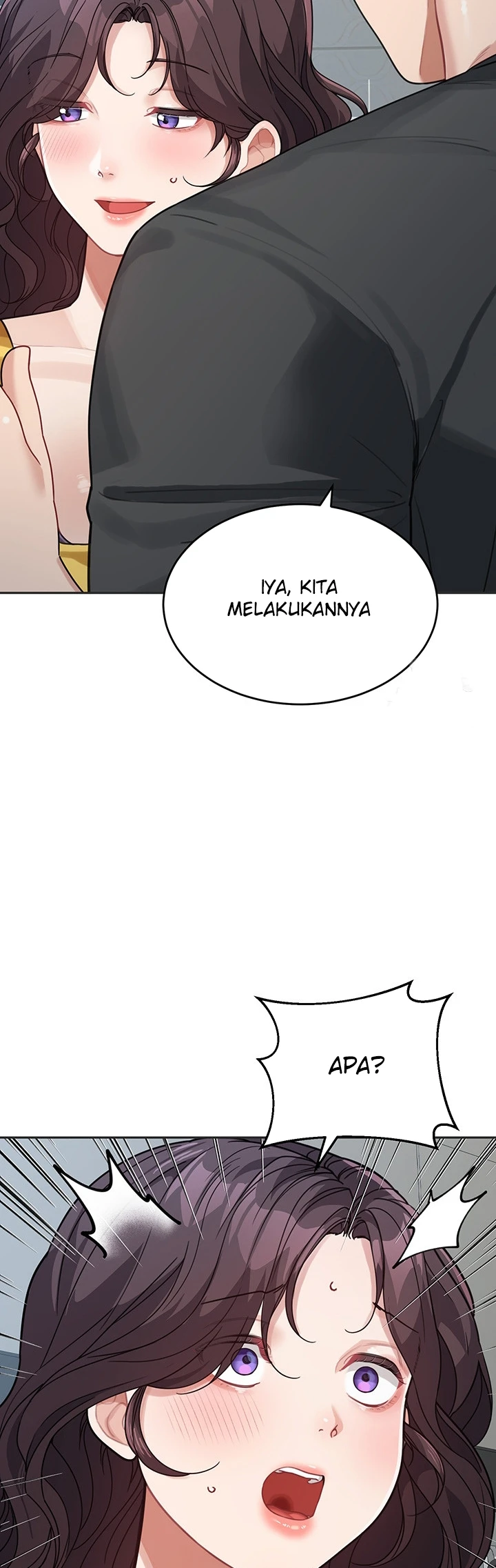 My Mom and Sister Chapter 22 - Page 29