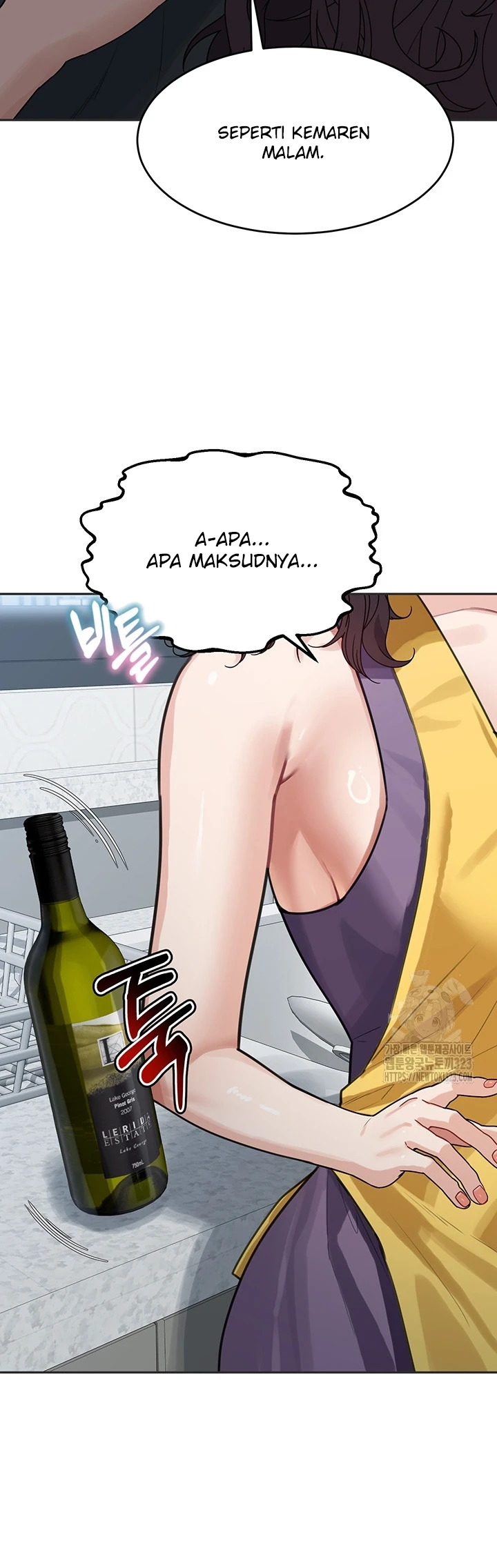 My Mom and Sister Chapter 22 - Page 31