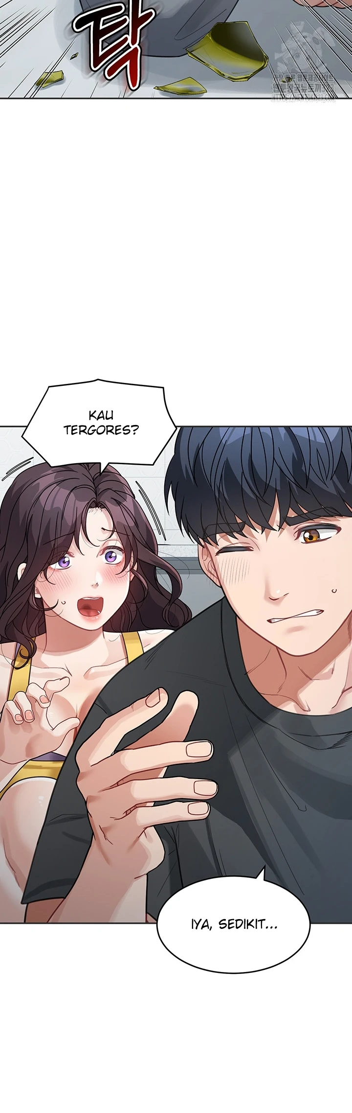 My Mom and Sister Chapter 22 - Page 36