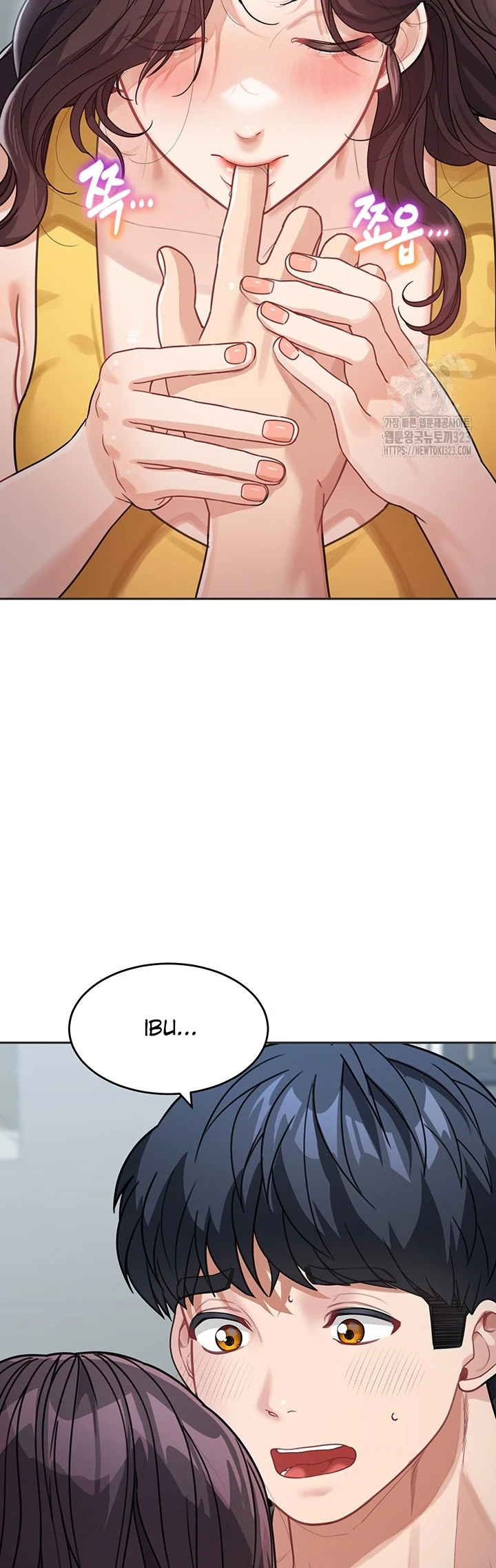 My Mom and Sister Chapter 22 - Page 38