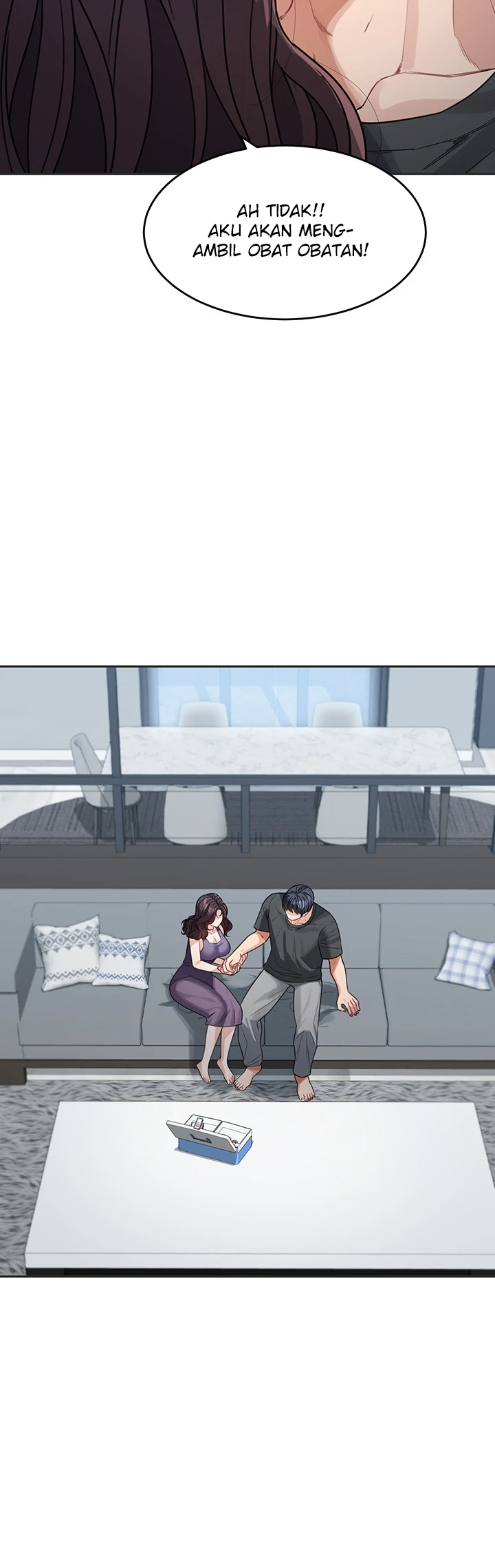 My Mom and Sister Chapter 22 - Page 39
