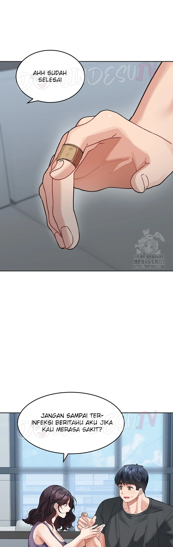 My Mom and Sister Chapter 22 - Page 40