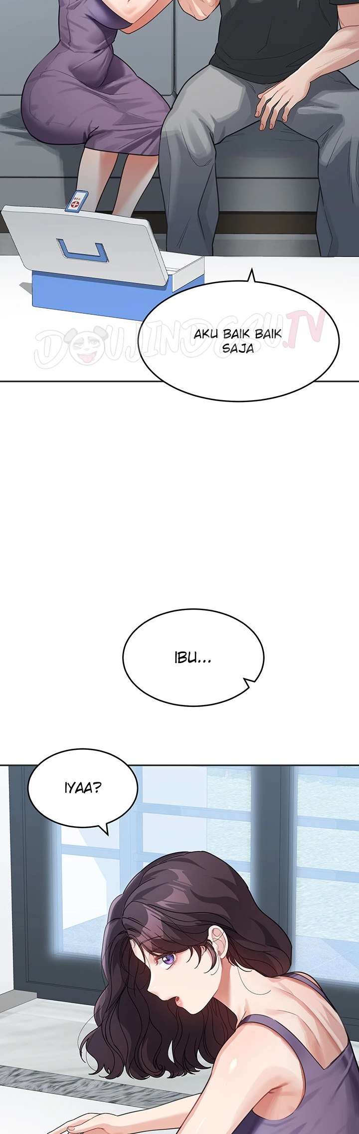 My Mom and Sister Chapter 22 - Page 41