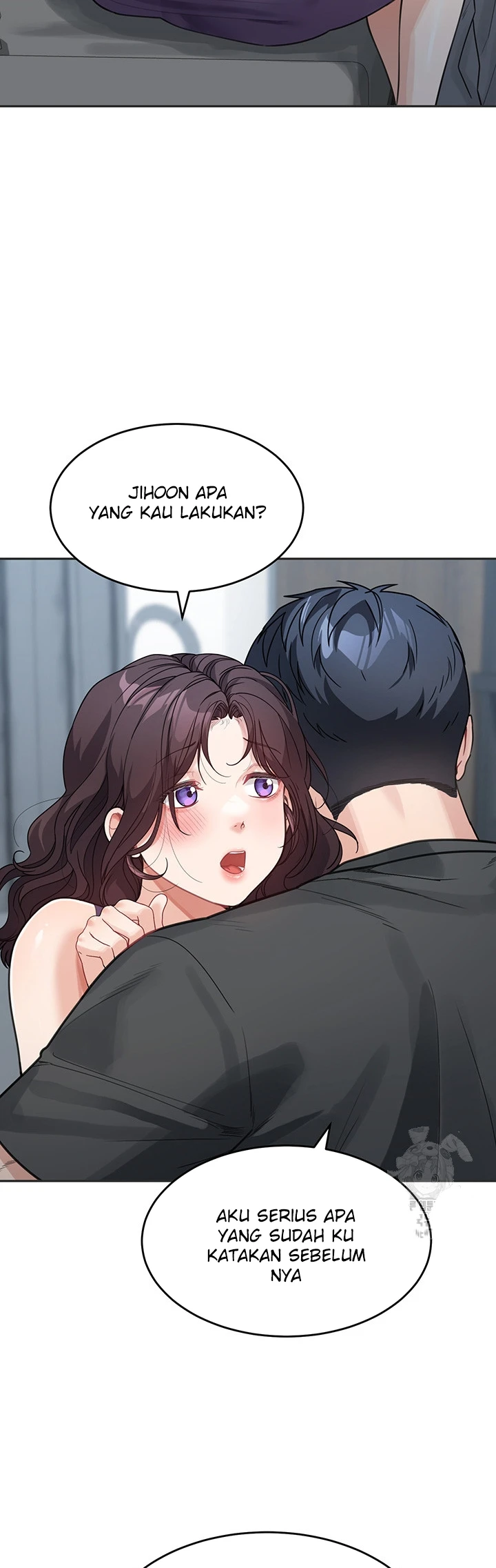 My Mom and Sister Chapter 22 - Page 43