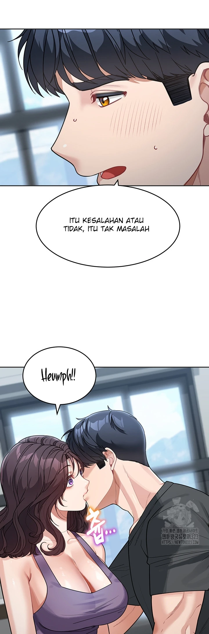 My Mom and Sister Chapter 22 - Page 52