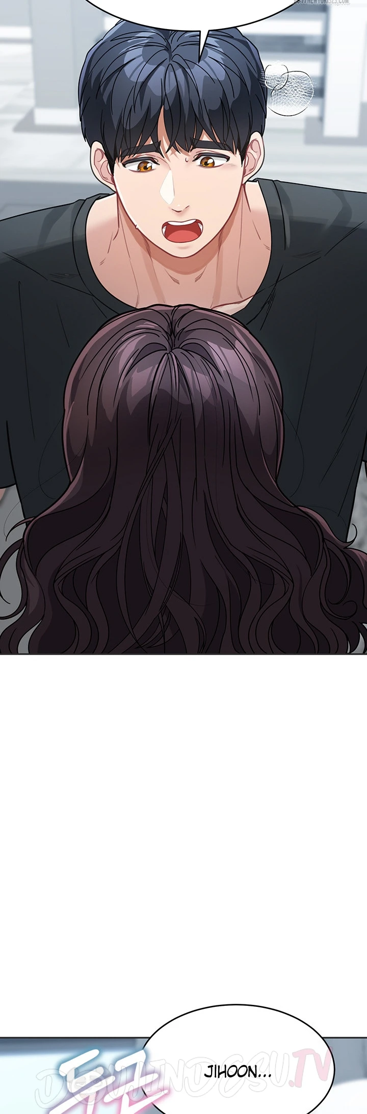 My Mom and Sister Chapter 22 - Page 54