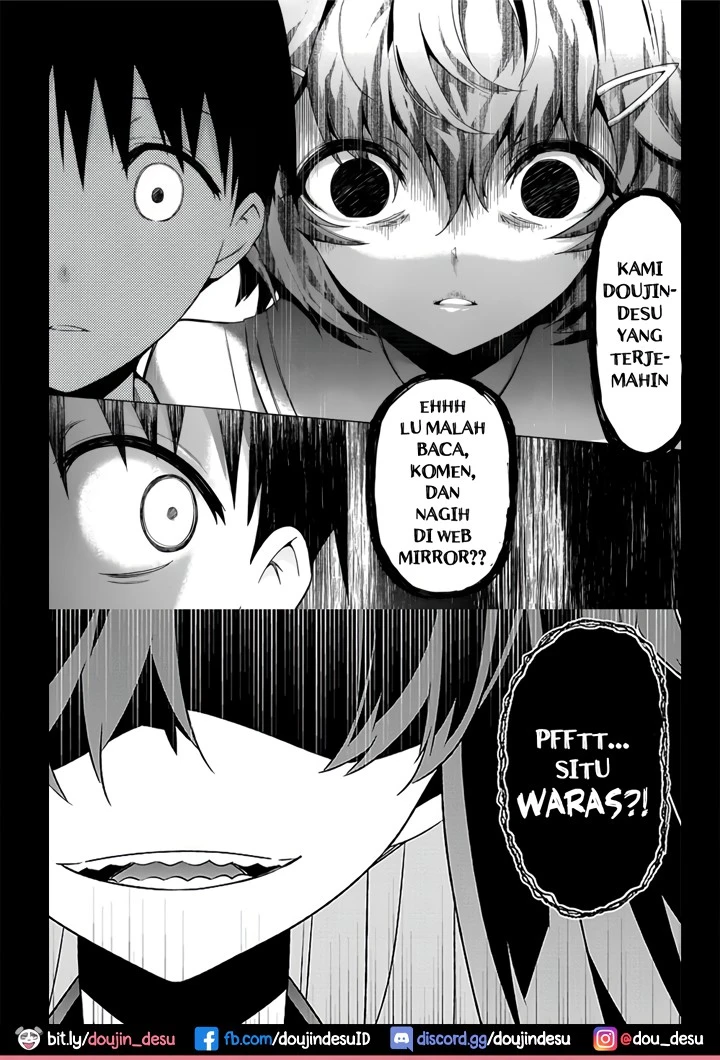 My Mom and Sister Chapter 22 - Page 56