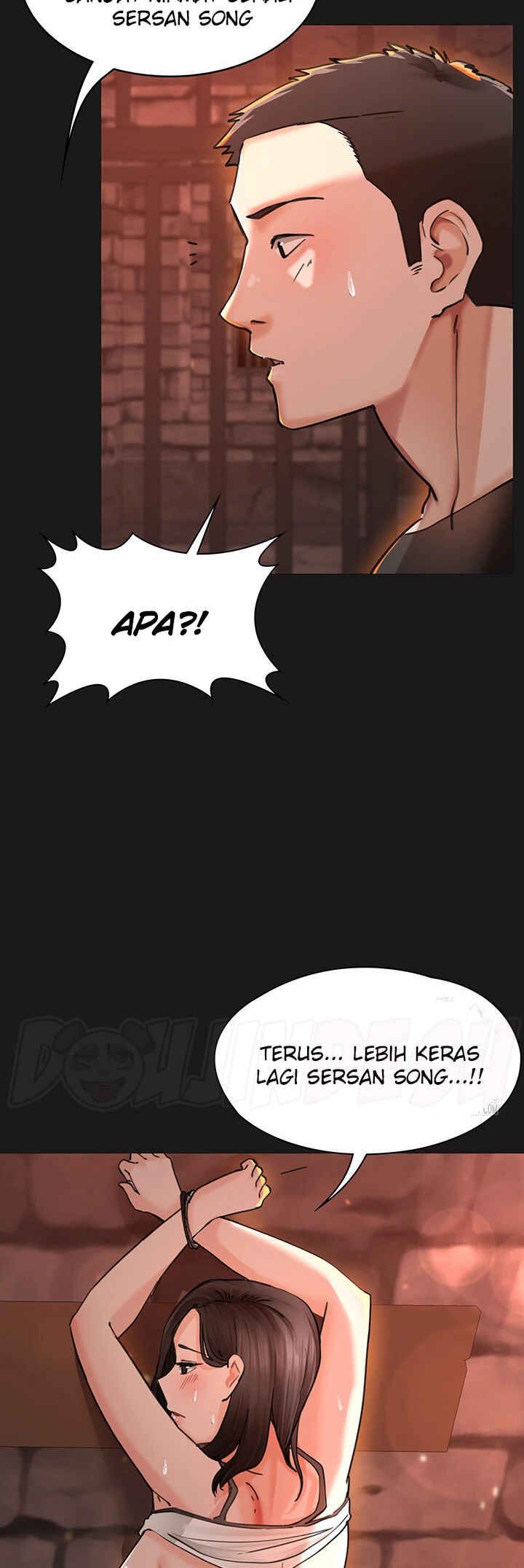 The Commander’s Daughter Chapter 43 - Page 56