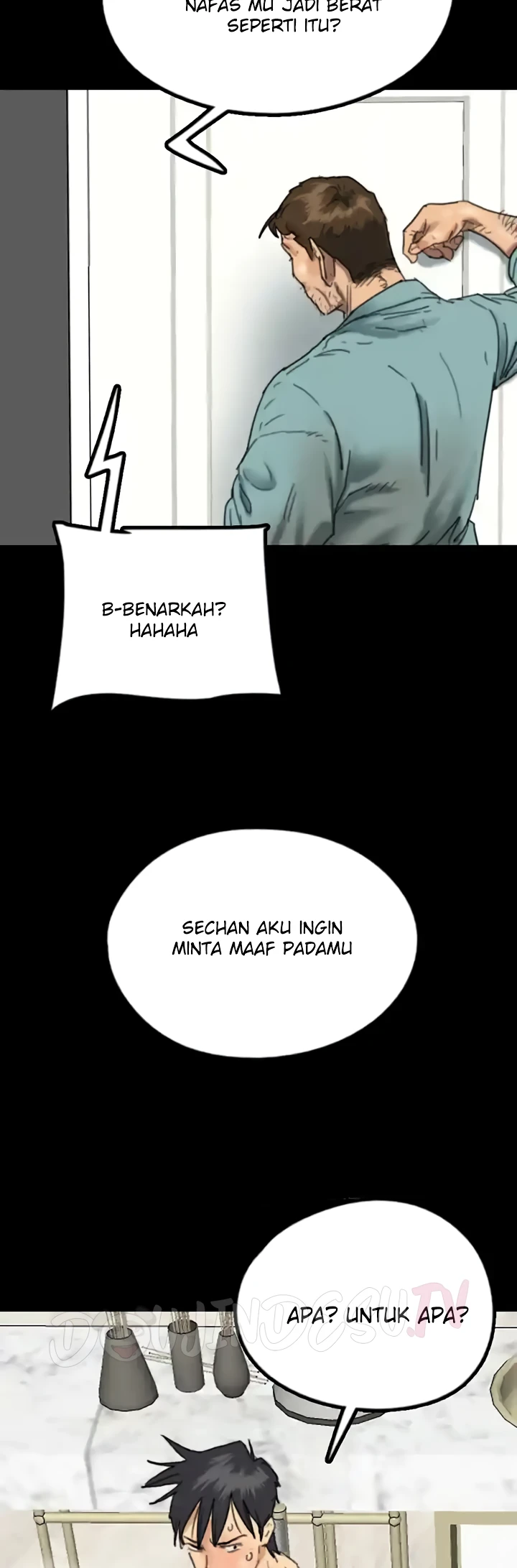 Daughters of Benefactors Chapter 16 - Page 10