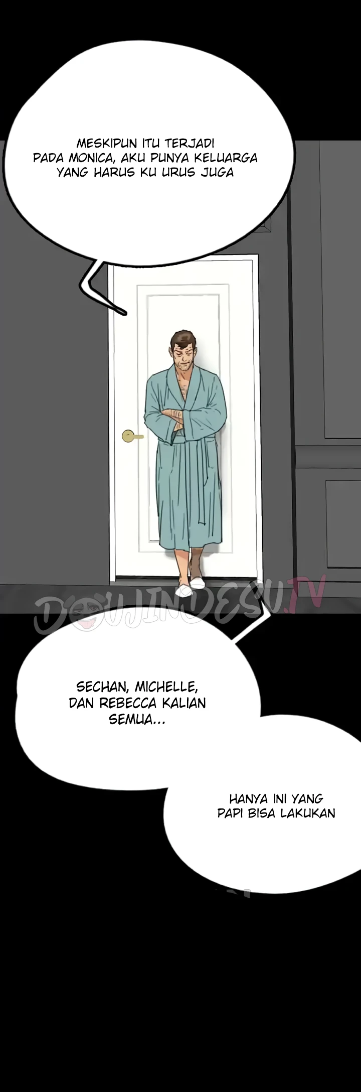 Daughters of Benefactors Chapter 16 - Page 14