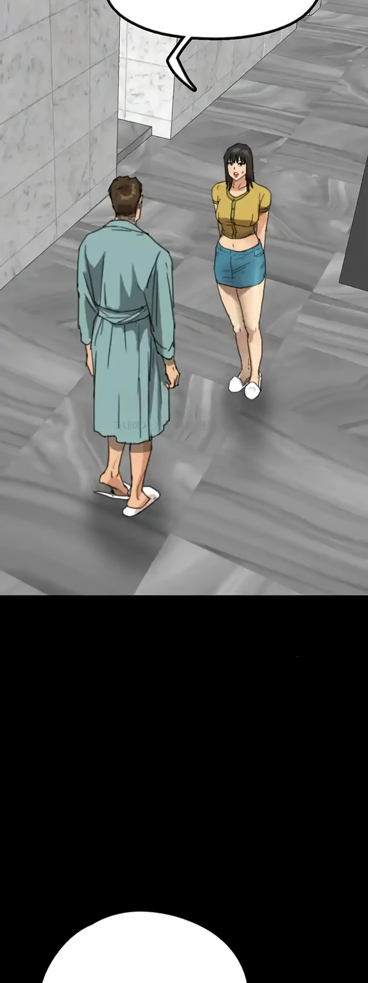 Daughters of Benefactors Chapter 16 - Page 17