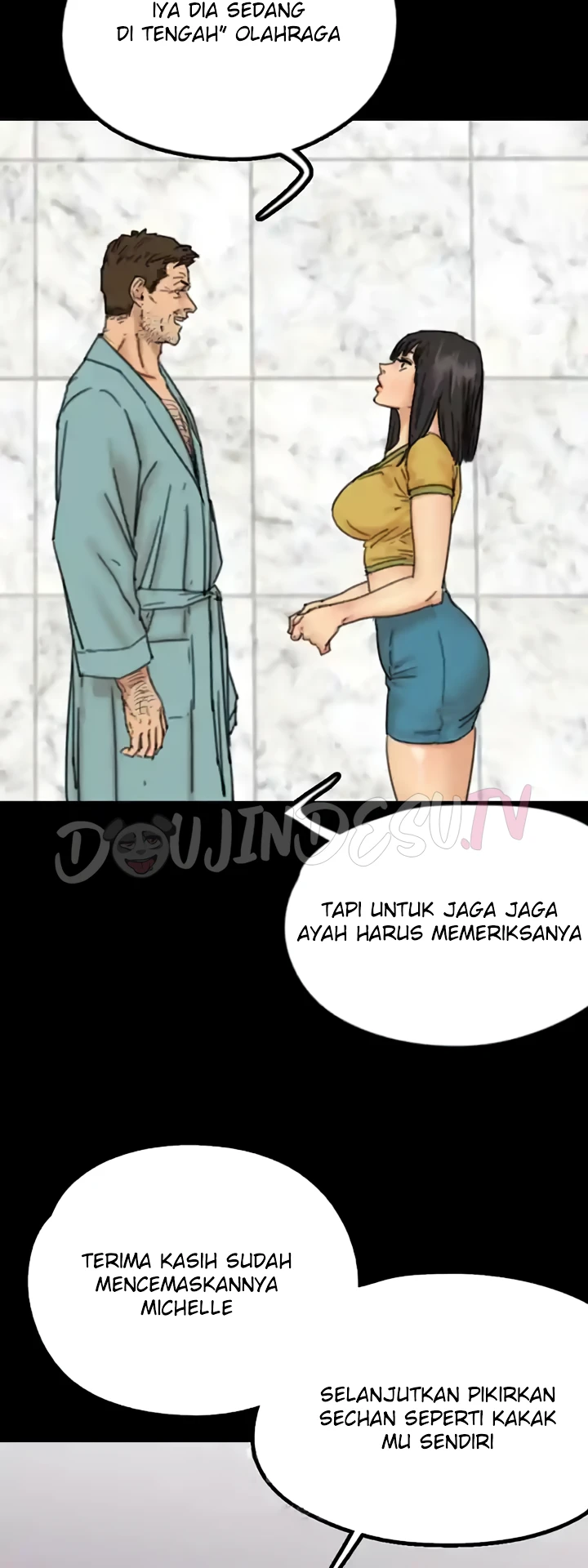 Daughters of Benefactors Chapter 16 - Page 18
