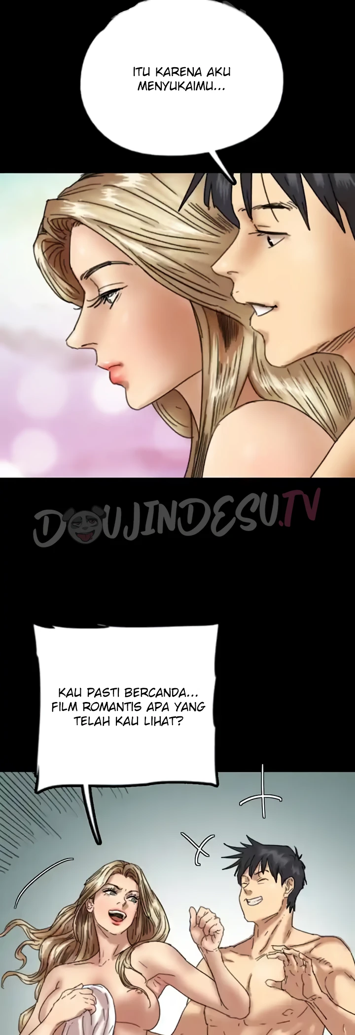 Daughters of Benefactors Chapter 16 - Page 26