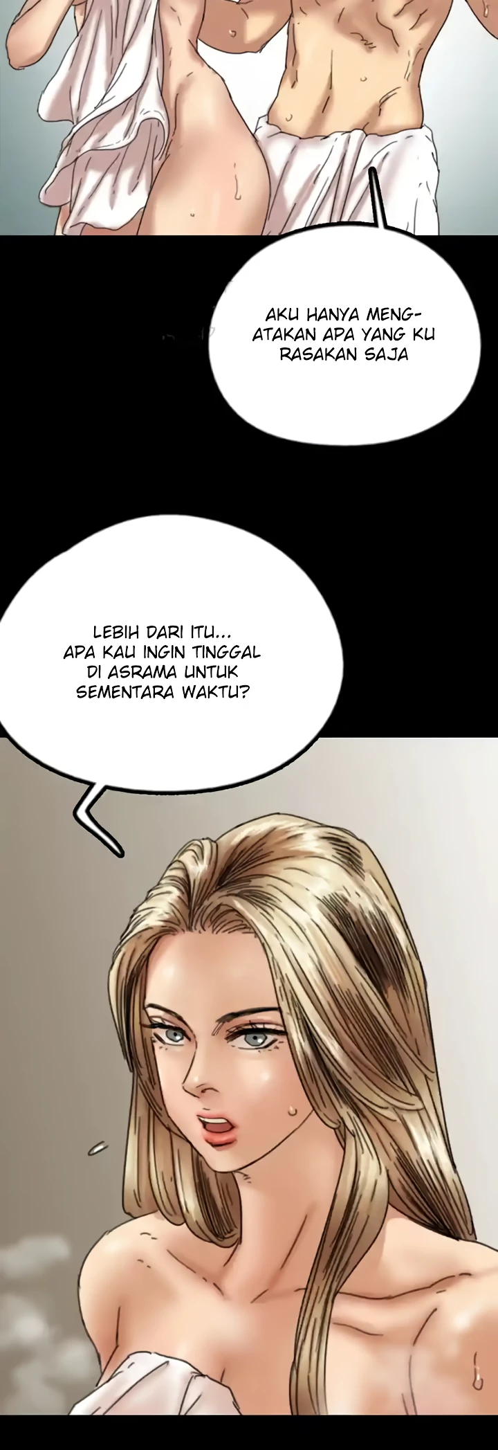 Daughters of Benefactors Chapter 16 - Page 27