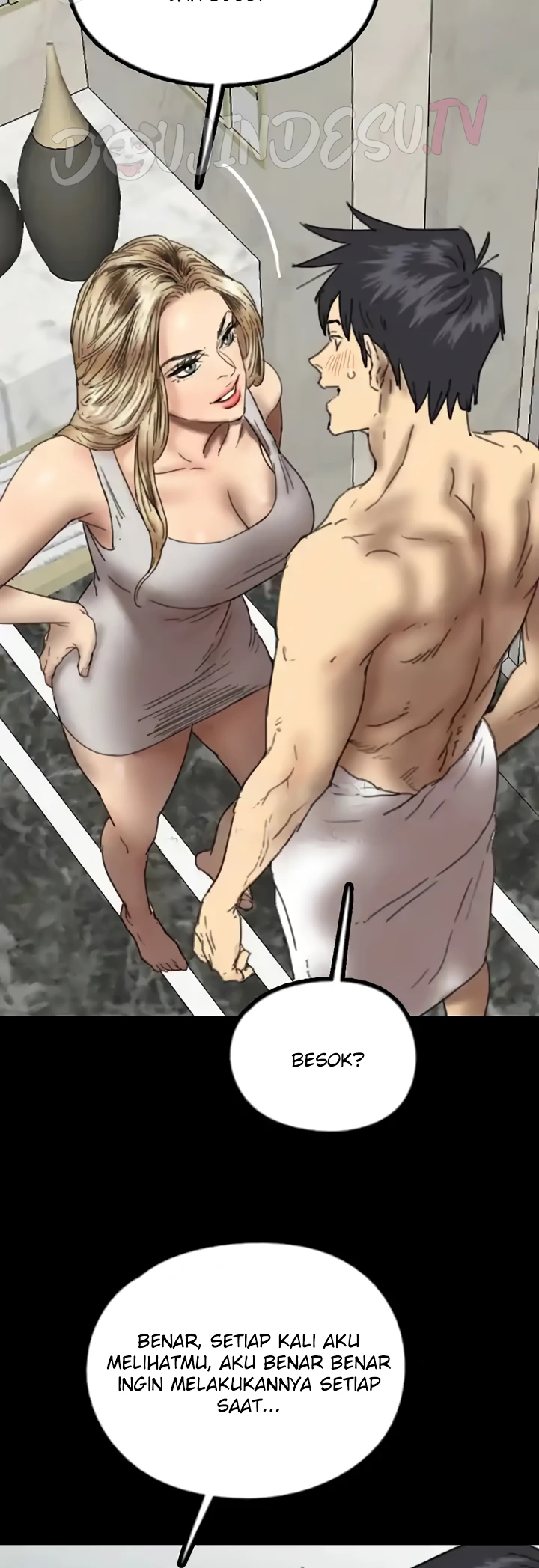 Daughters of Benefactors Chapter 16 - Page 32