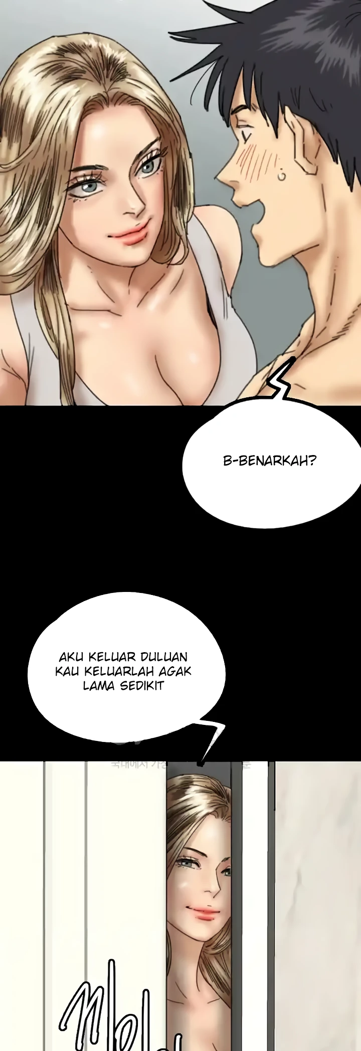 Daughters of Benefactors Chapter 16 - Page 33