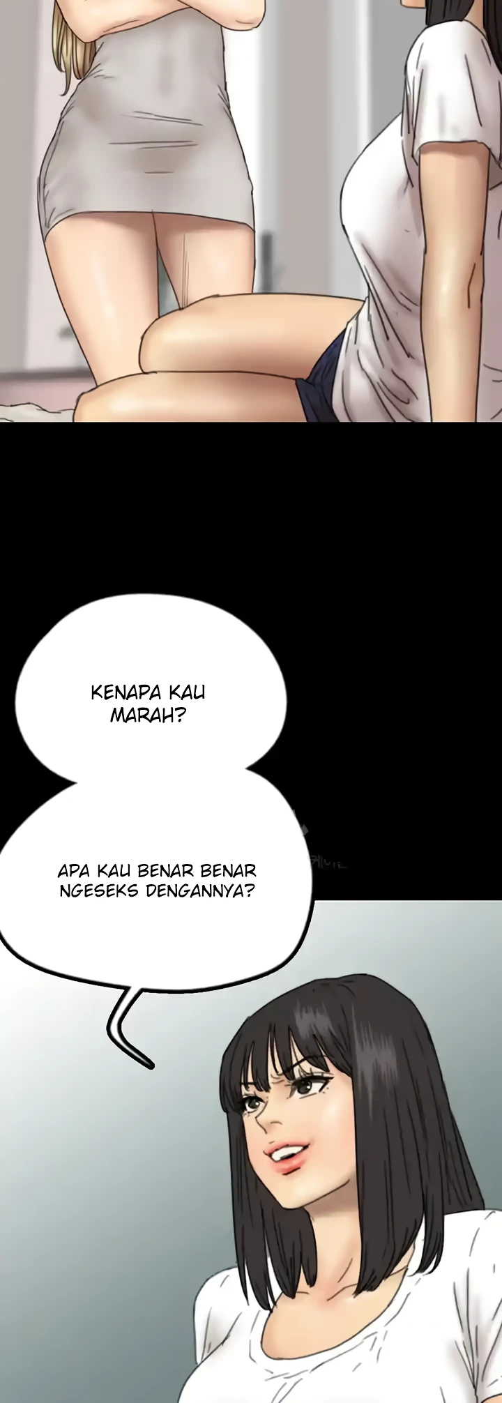 Daughters of Benefactors Chapter 16 - Page 39