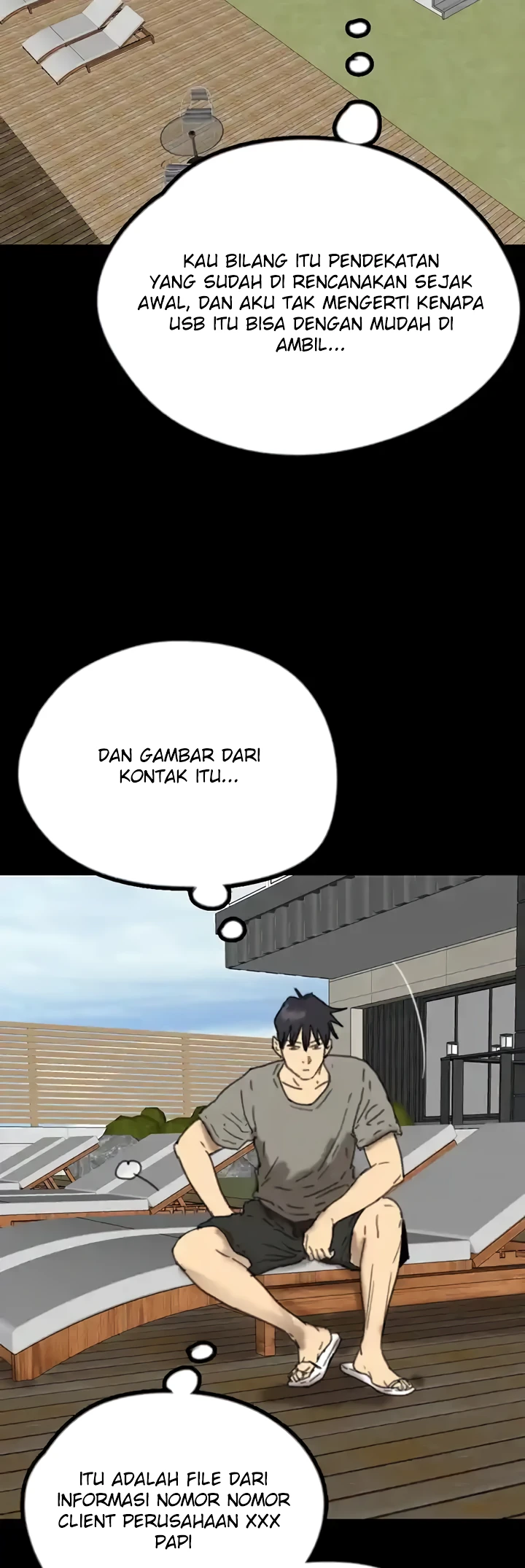 Daughters of Benefactors Chapter 16 - Page 49