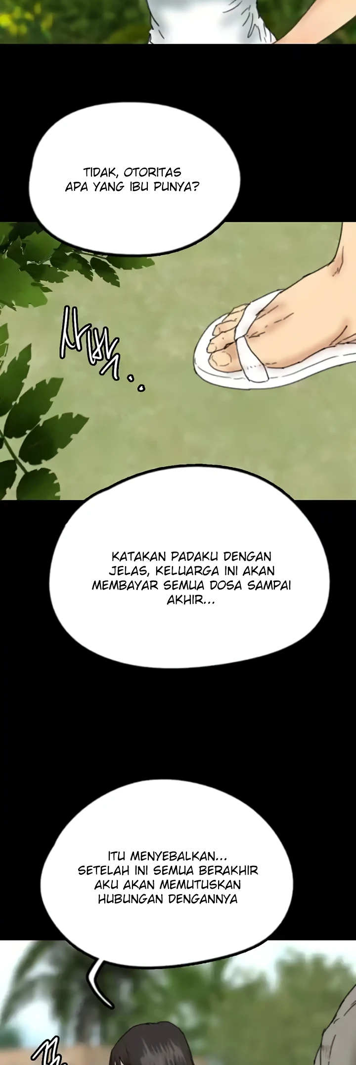 Daughters of Benefactors Chapter 16 - Page 53