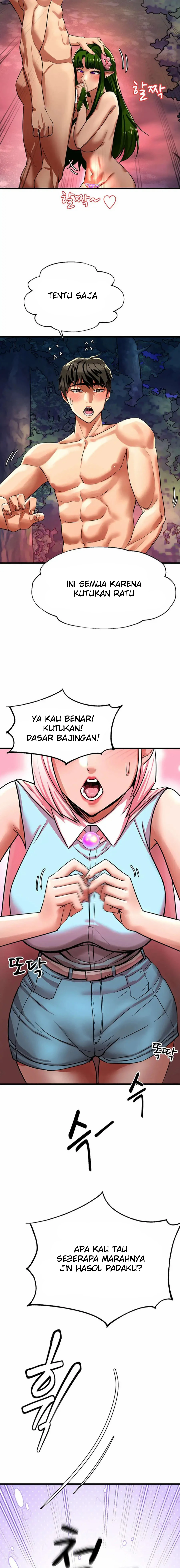 Farming with Girls Chapter 16 - Page 18