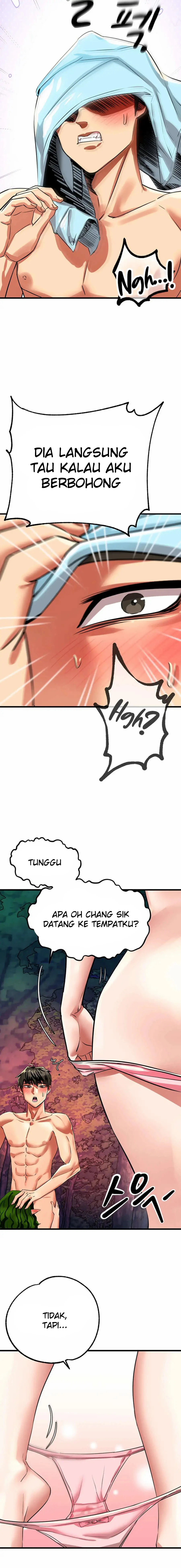 Farming with Girls Chapter 16 - Page 19
