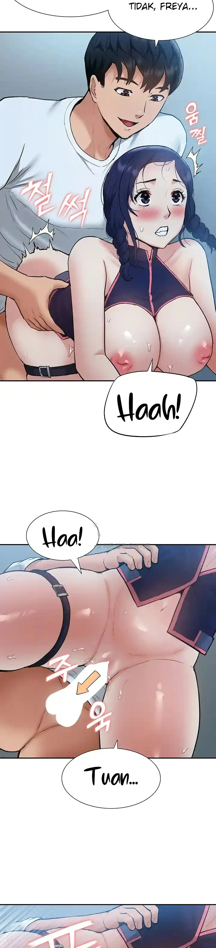 I Making Idol Harem Chapter 34 - Page 10
