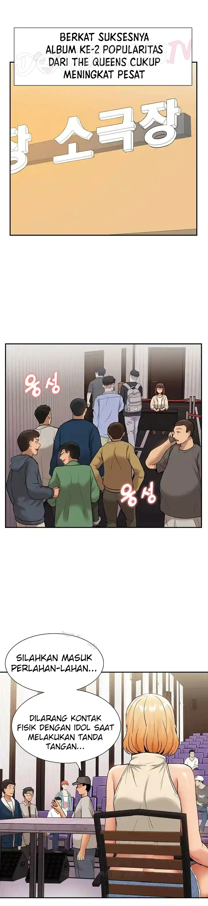 I Making Idol Harem Chapter 34 - Page 27