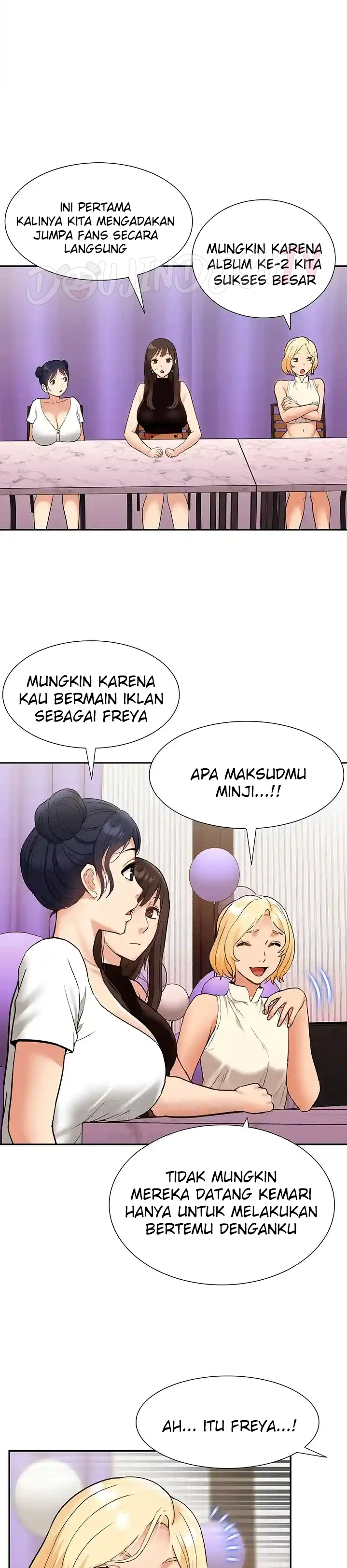 I Making Idol Harem Chapter 34 - Page 28