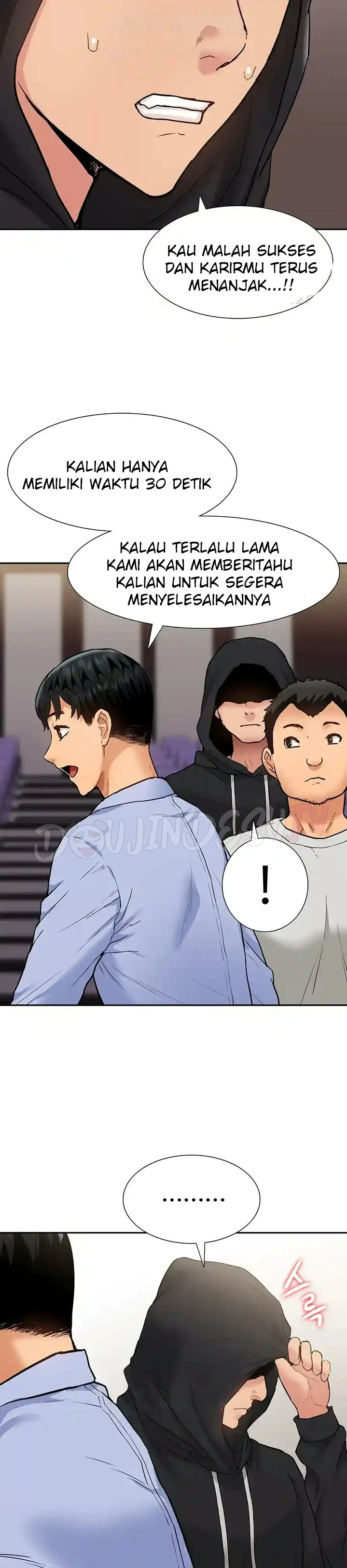 I Making Idol Harem Chapter 34 - Page 31