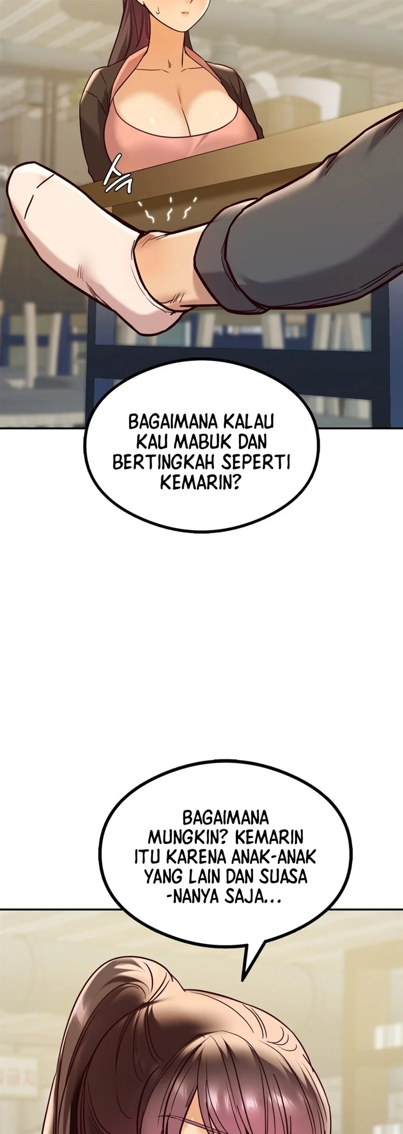 Magical Massage Chapter 08 - Page 67