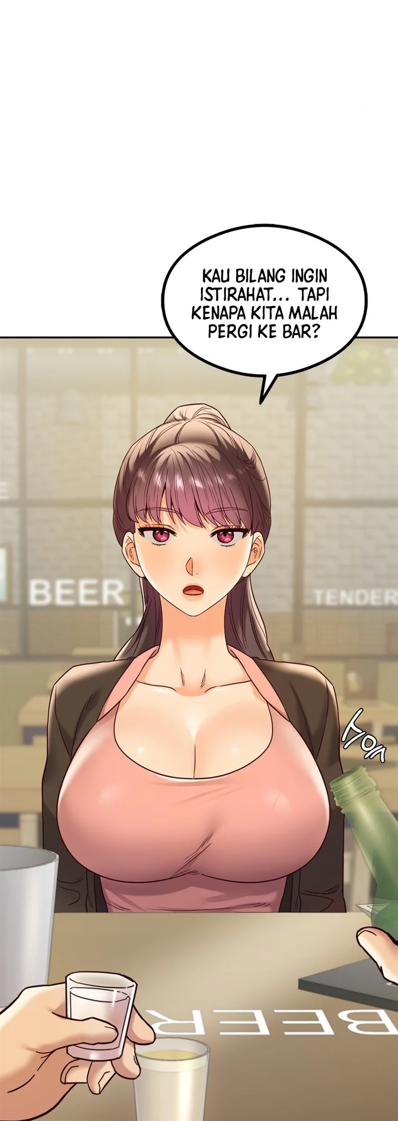 Magical Massage Chapter 08 - Page 63