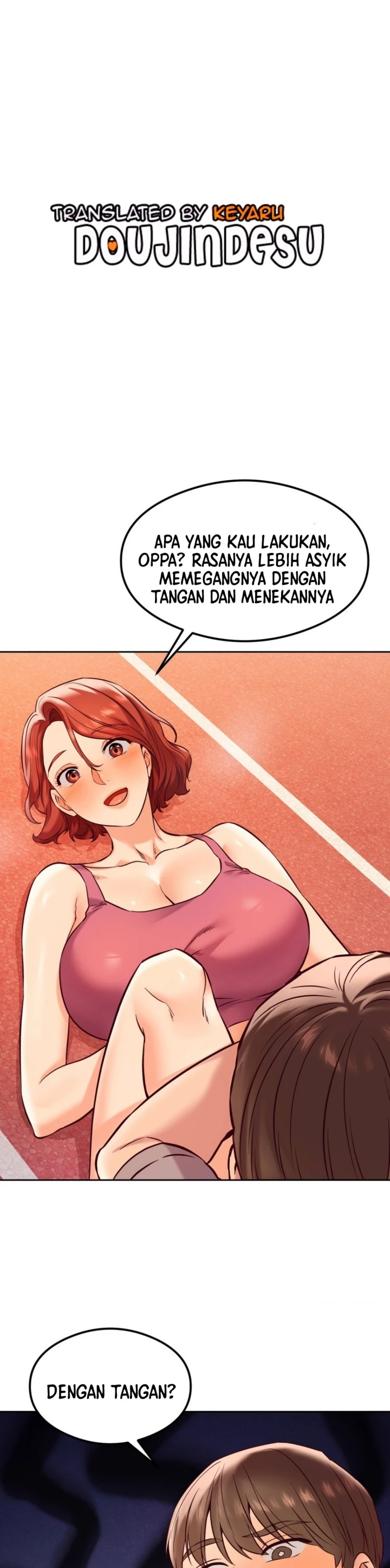 Magical Massage Chapter 28 - Page 2