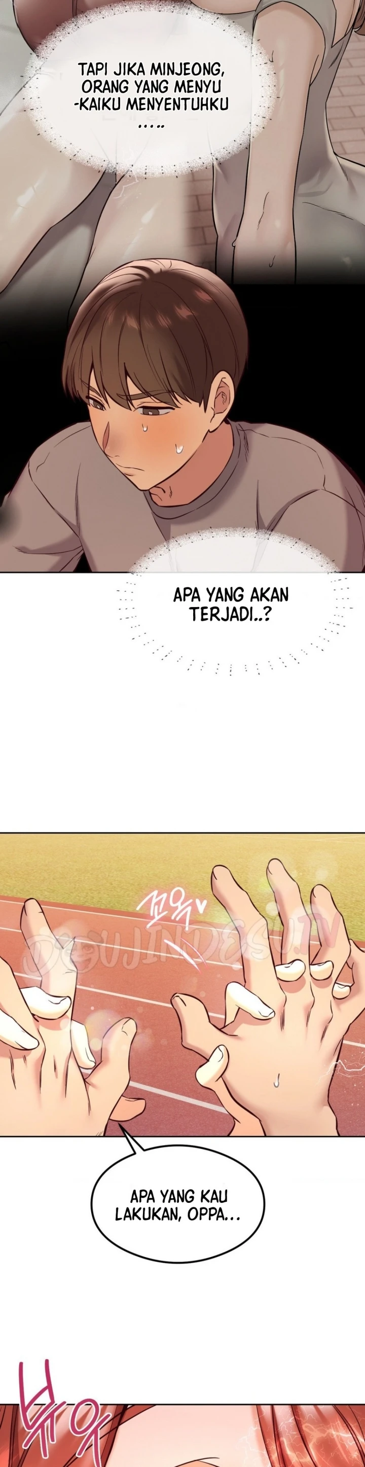 Magical Massage Chapter 28 - Page 5