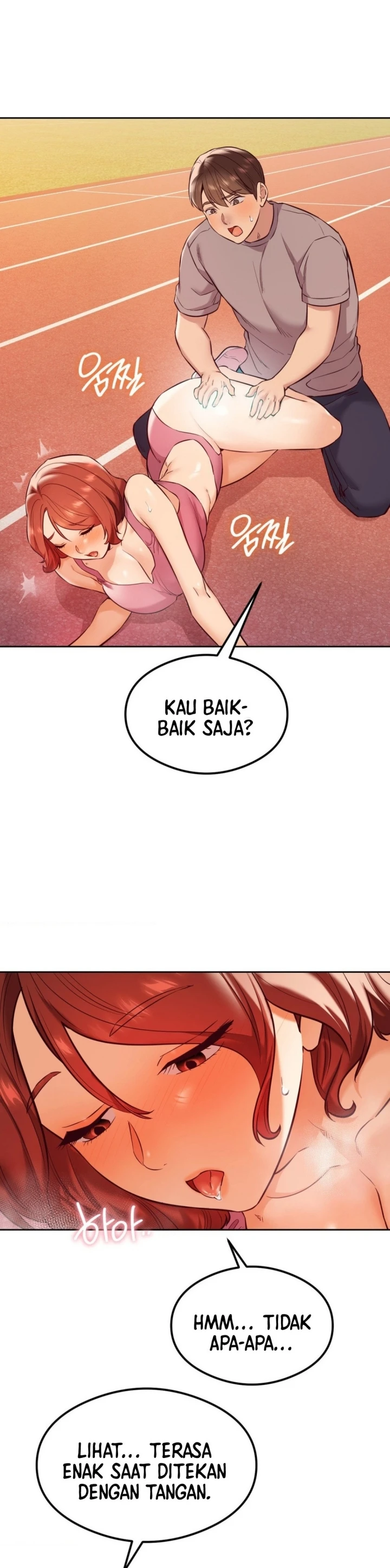 Magical Massage Chapter 28 - Page 7