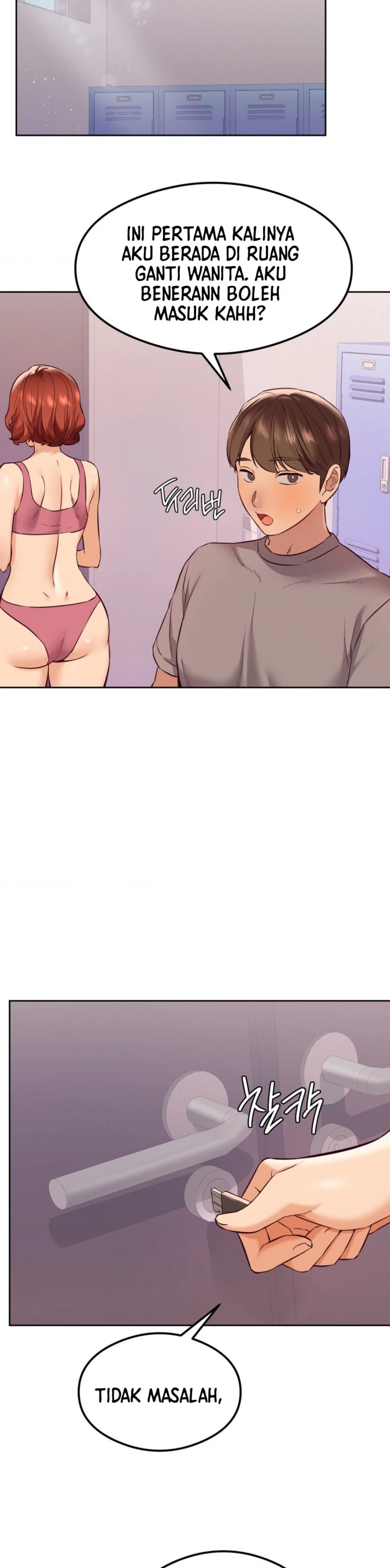 Magical Massage Chapter 28 - Page 10